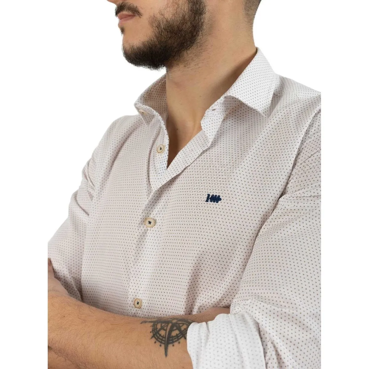 CAMISA SLIM MICRO