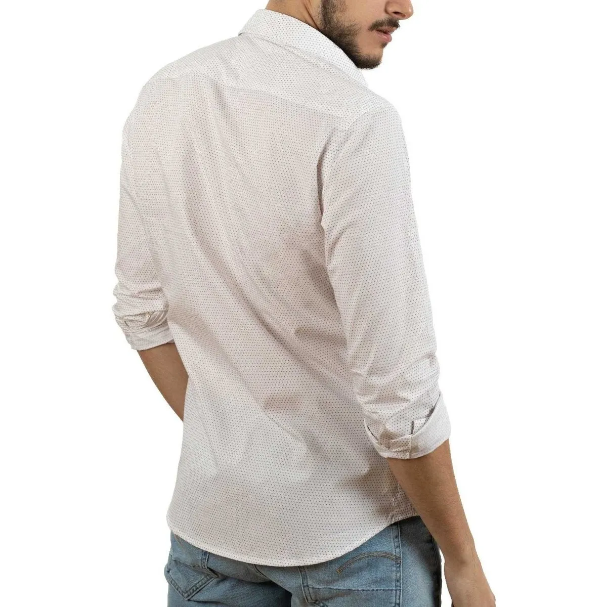 CAMISA SLIM MICRO