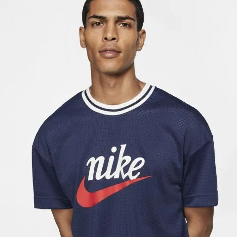 Camiseta de manga corta - Hombre - Nike Sportswear - BV2931-410