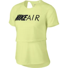 Camiseta de running - Mujer - Nike Air - AT7953-335