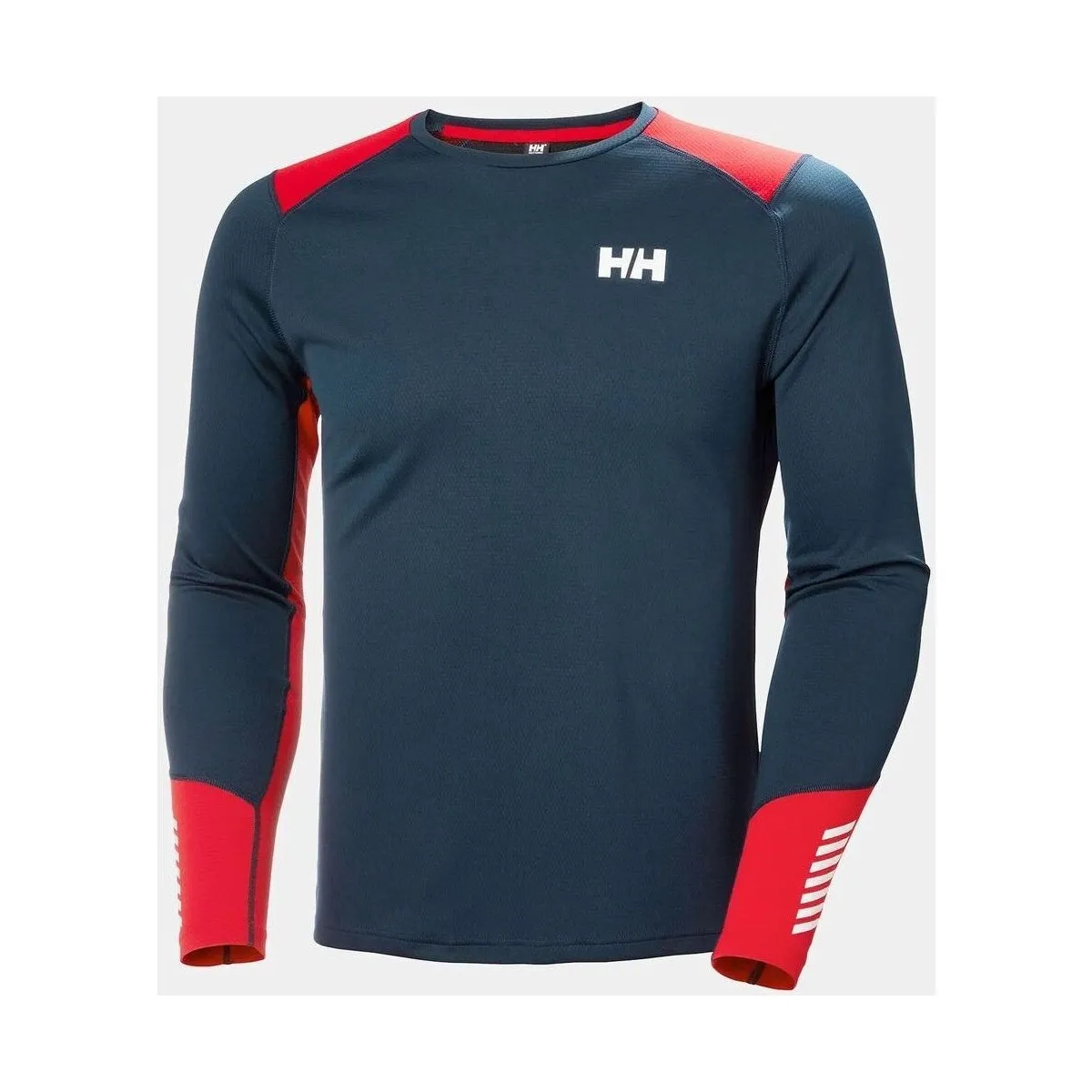 Camiseta manga larga Azul Marino Helly H