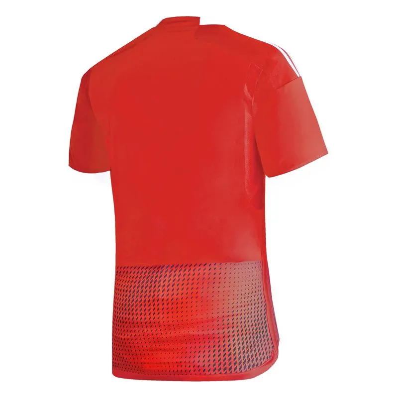 Camiseta Oficial de Visitante Hombre Selección Peruana 2023