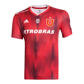 Camiseta Visita Hombre Universidad De Chile Adidas