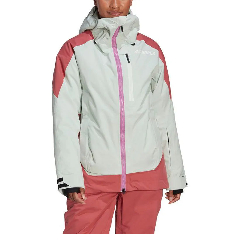 Chaqueta adidas Terrex Myshelter Snow 2-Layer Insulated Jkt W