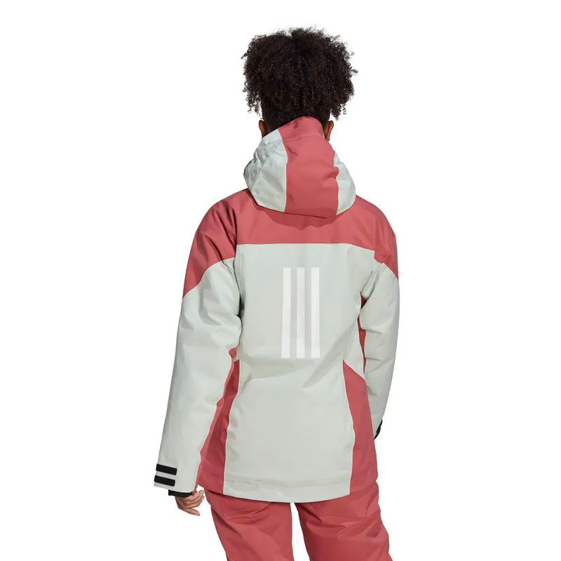 Chaqueta adidas Terrex Myshelter Snow 2-Layer Insulated Jkt W