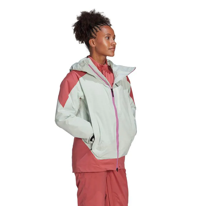 Chaqueta adidas Terrex Myshelter Snow 2-Layer Insulated Jkt W