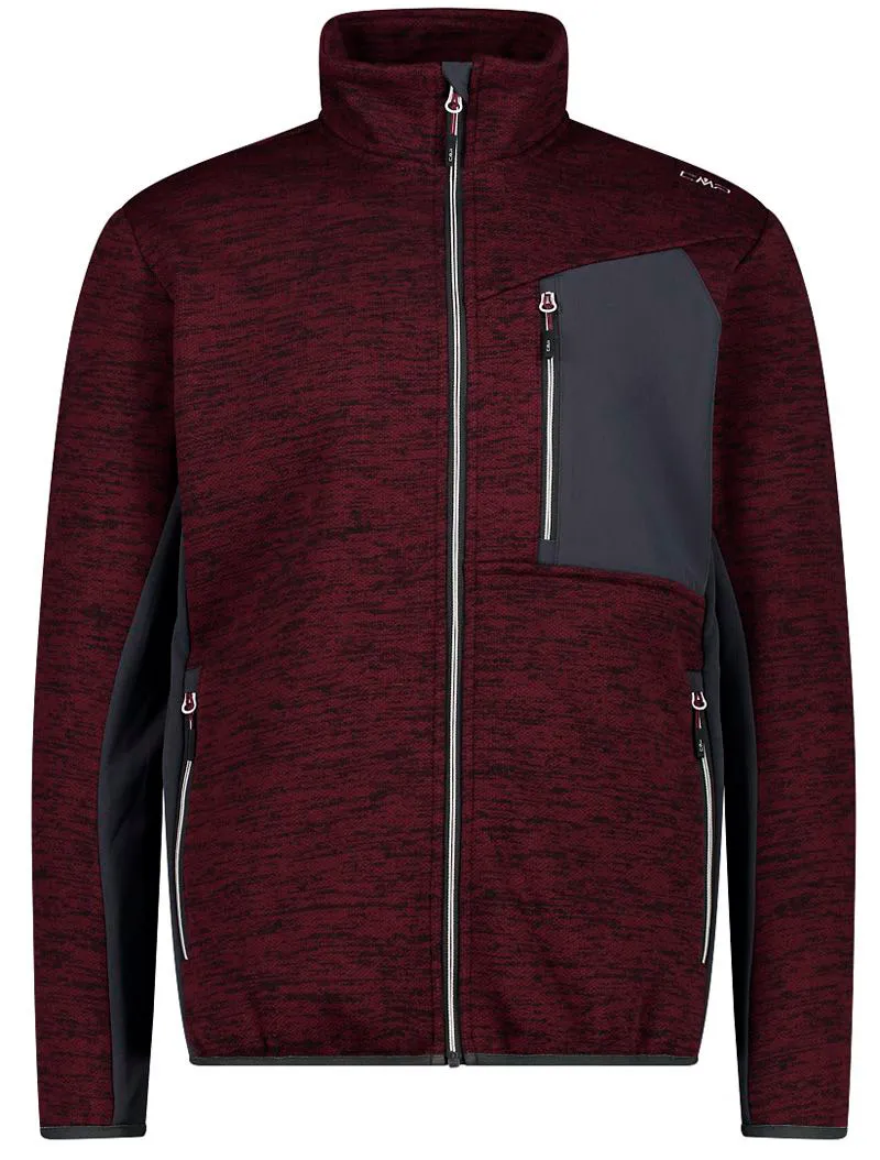 Chaqueta campagnolo Knit Tech Jacquard Jacket