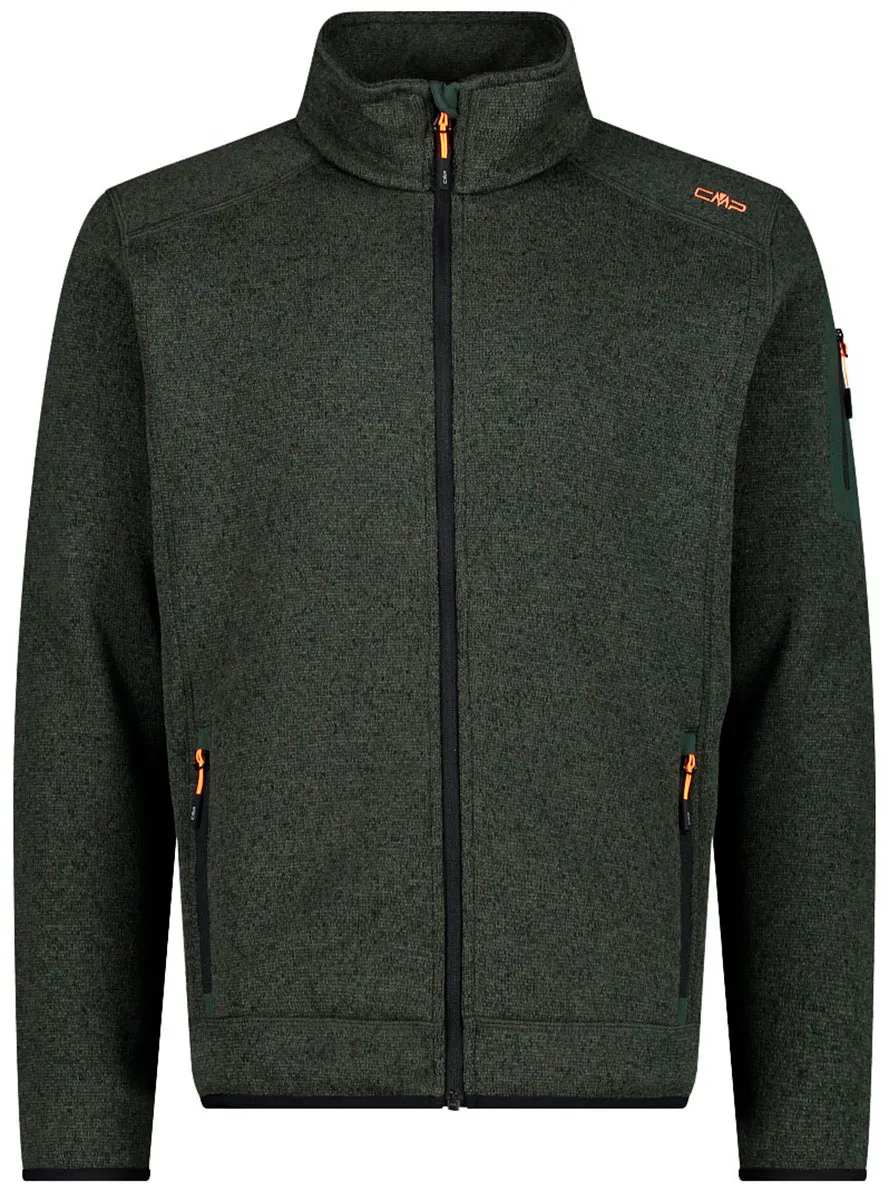 Chaqueta campagnolo Knitted Fleece