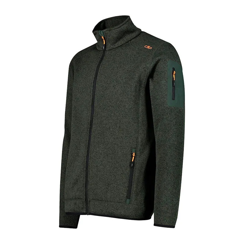 Chaqueta campagnolo Knitted Fleece