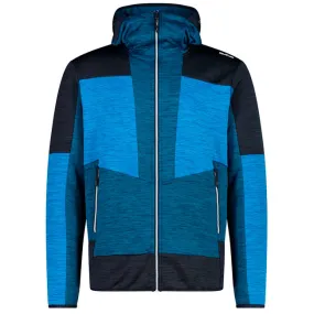 Chaqueta campagnolo Unlimitech Fleece Jacket in Grid Tech