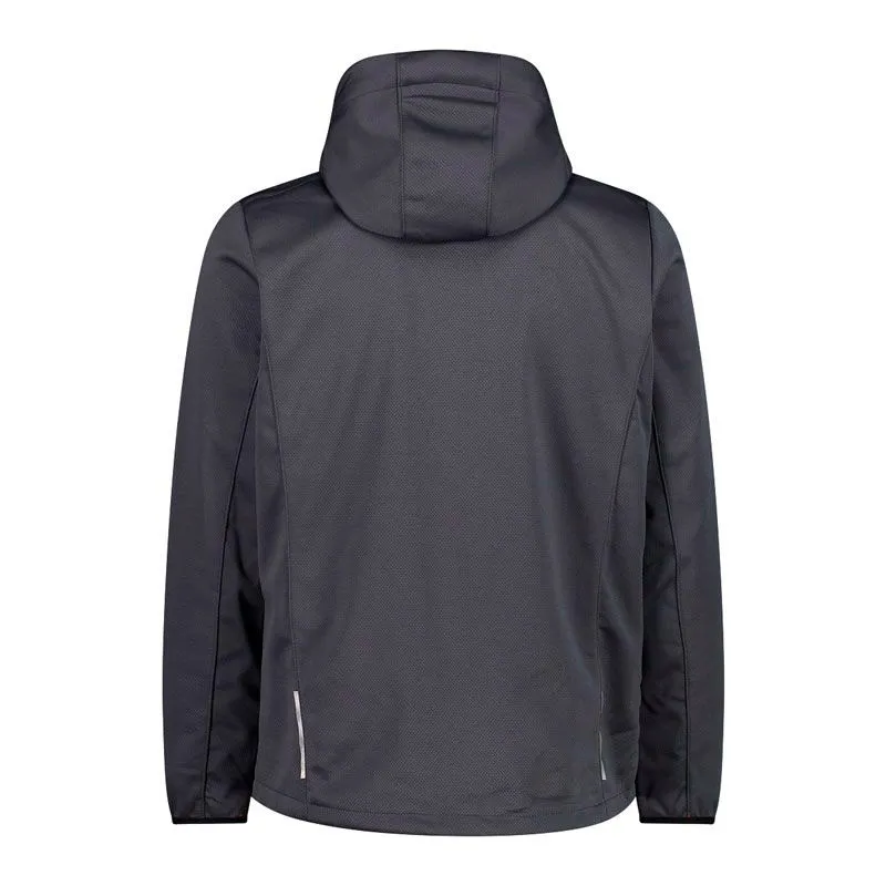 Chaqueta campagnolo Zip Hood Softshell Jacket