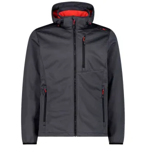 Chaqueta campagnolo Zip Hood Softshell Jacket