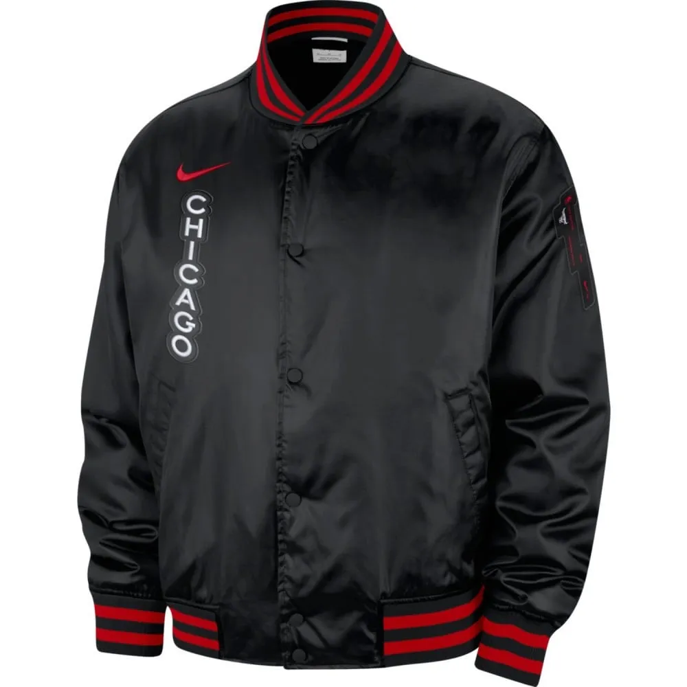 Chaqueta Chicago Bulls 23-24 City Edition