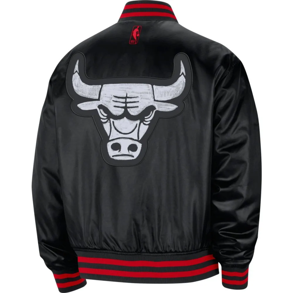 Chaqueta Chicago Bulls 23-24 City Edition