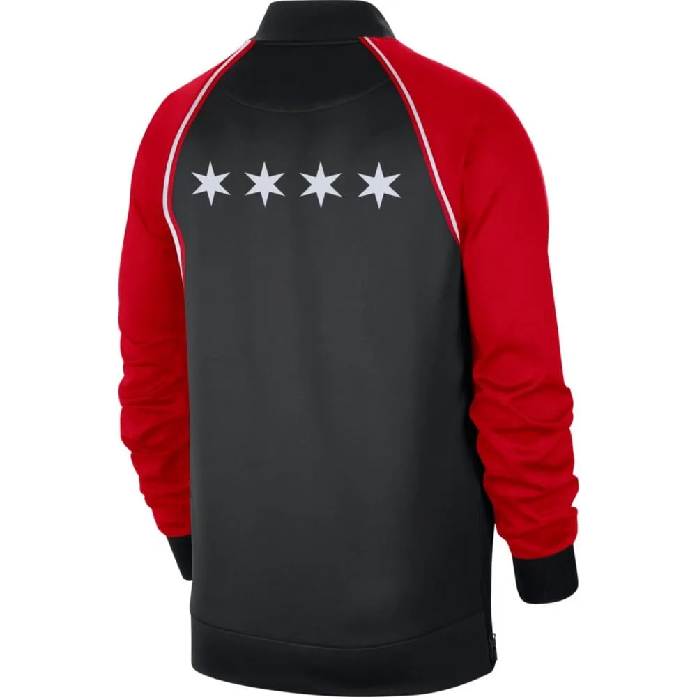 Chaqueta Chicago Bulls Showtime 23-24 City Edition