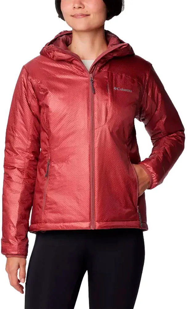 Chaqueta columbia Arch Rock Double Wall Elite Hdd Jkt W