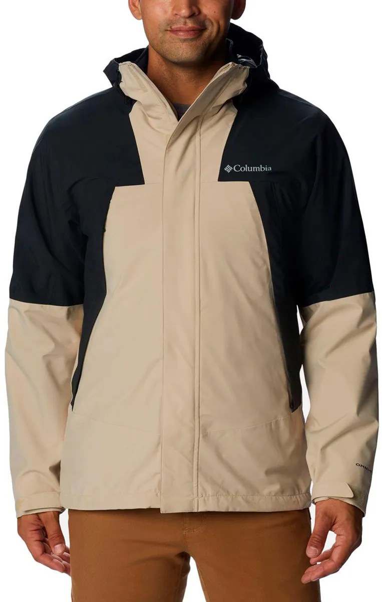 Chaqueta columbia Canyon Meadows Interchange Jacket