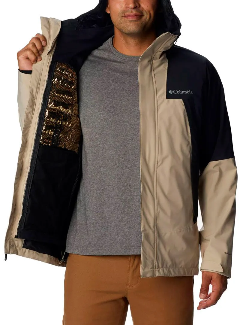 Chaqueta columbia Canyon Meadows Interchange Jacket