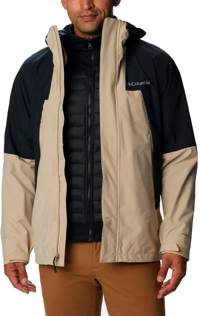 Chaqueta columbia Canyon Meadows Interchange Jacket