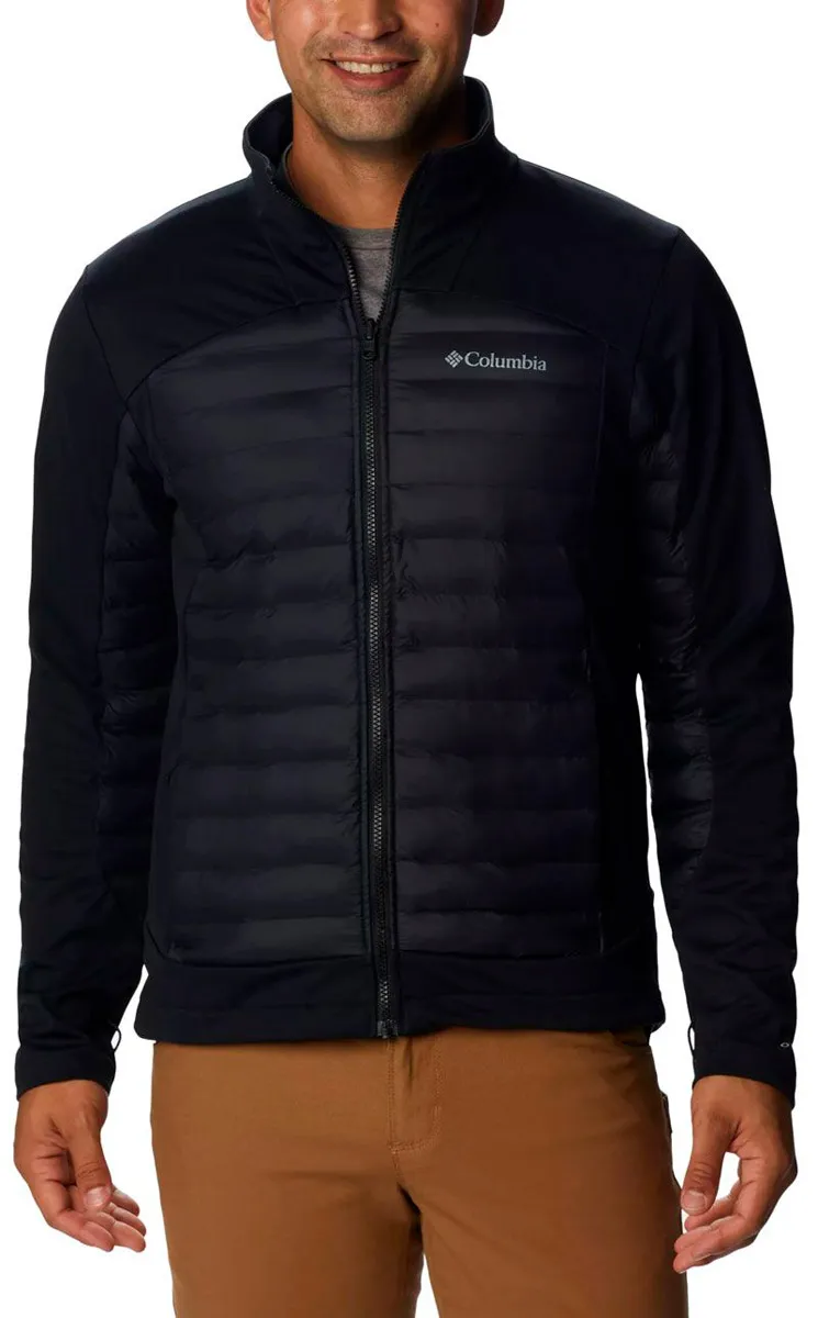 Chaqueta columbia Canyon Meadows Interchange Jacket