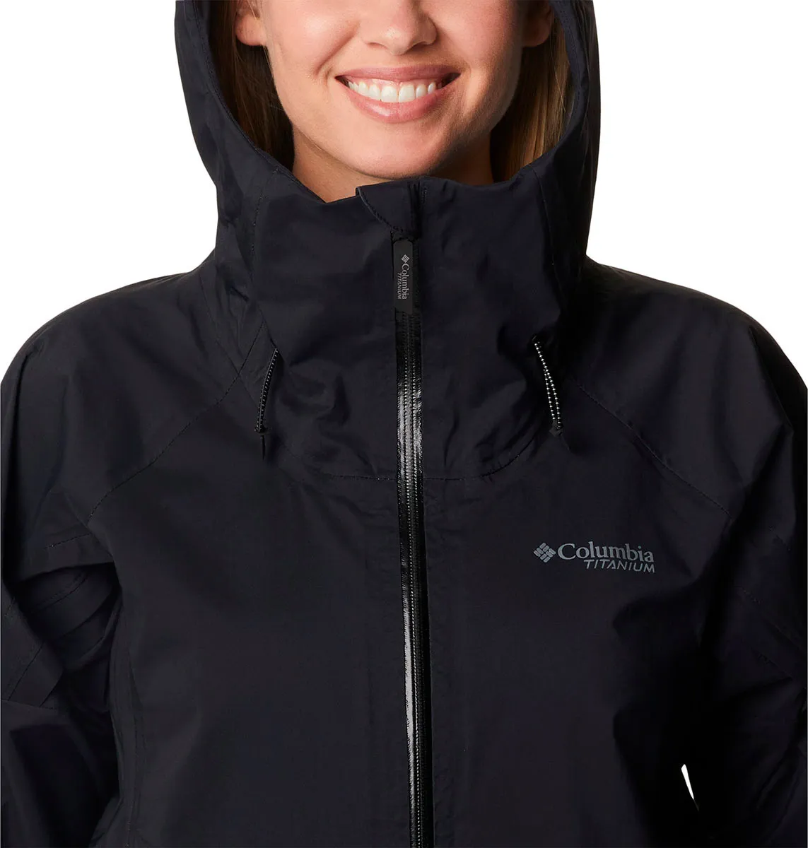 Chaqueta columbia Mazama Trail Shell W