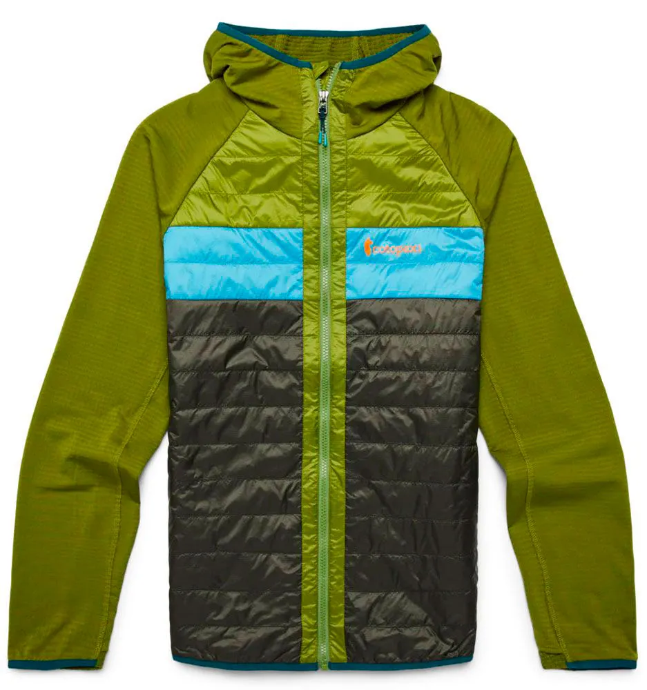 Chaqueta cotopaxi Capa Hybrid Insulated Hooded Jacket