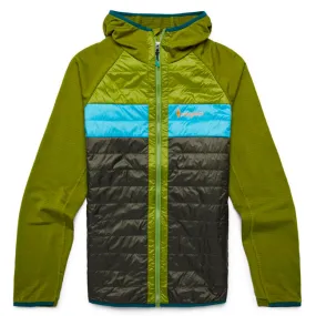 Chaqueta cotopaxi Capa Hybrid Insulated Hooded Jacket