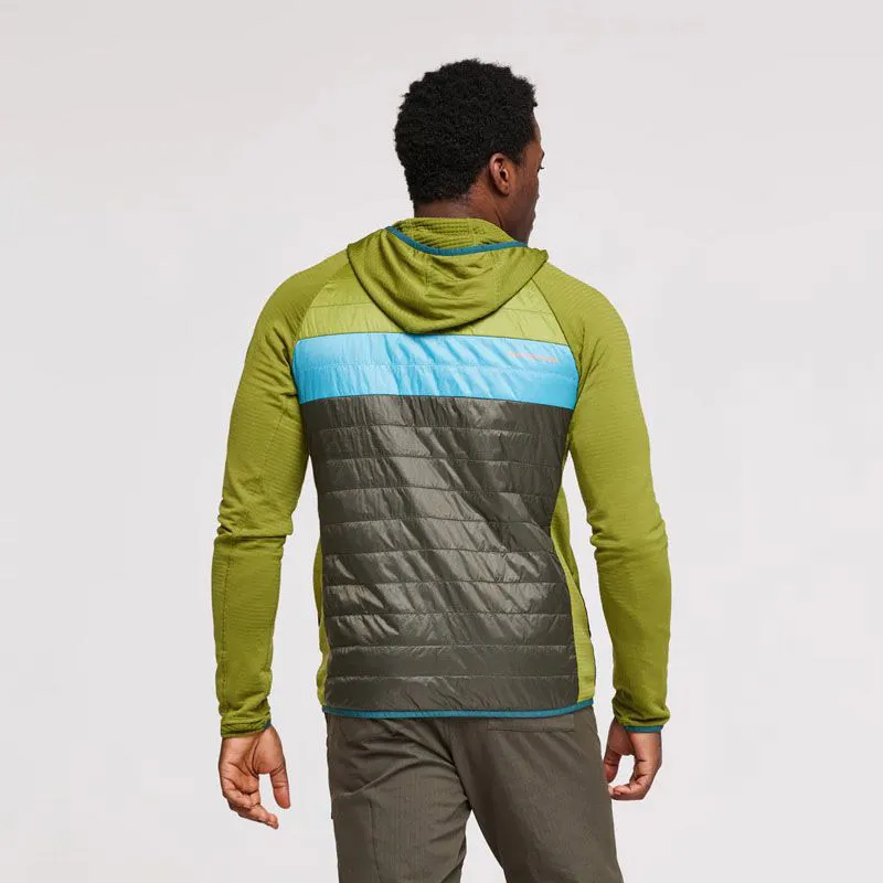 Chaqueta cotopaxi Capa Hybrid Insulated Hooded Jacket