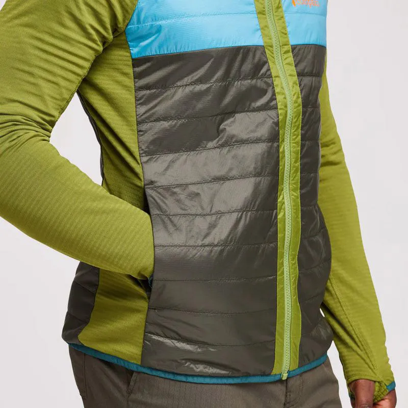 Chaqueta cotopaxi Capa Hybrid Insulated Hooded Jacket