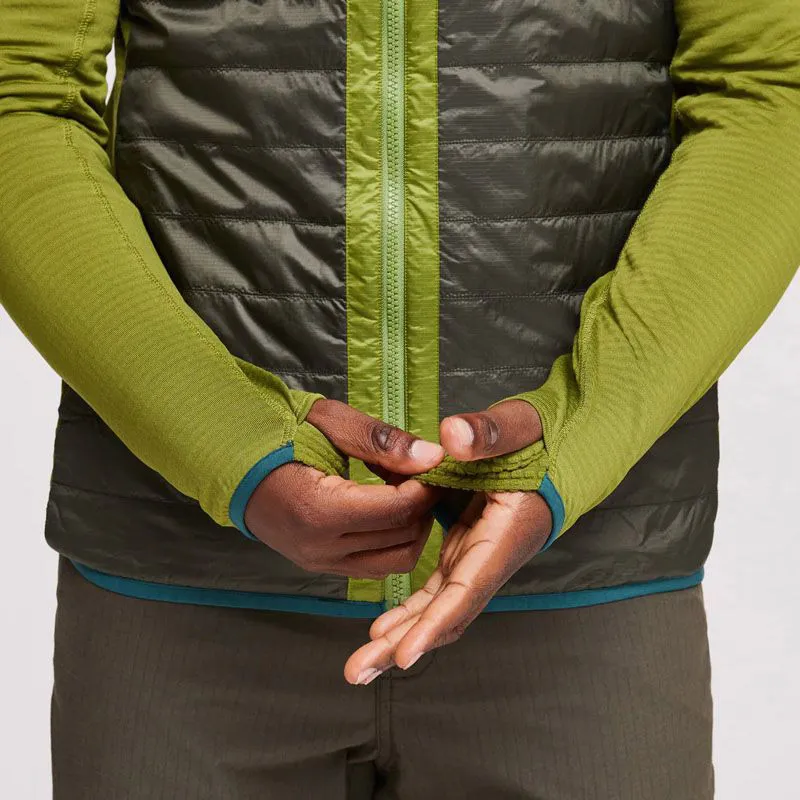 Chaqueta cotopaxi Capa Hybrid Insulated Hooded Jacket