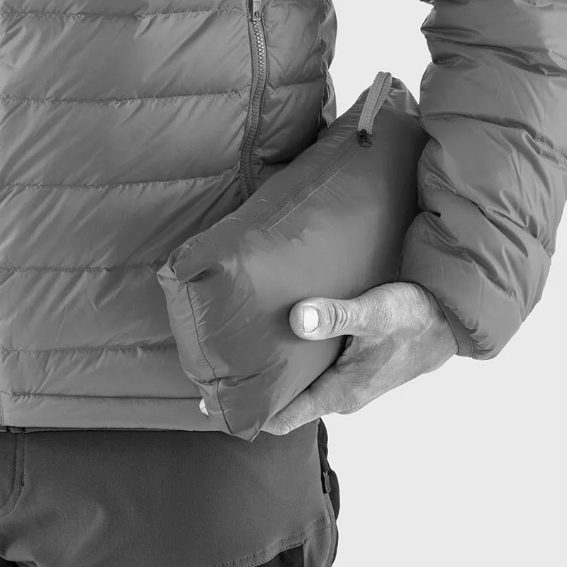 Chaqueta fjällräven Expedition Pack Down Hood