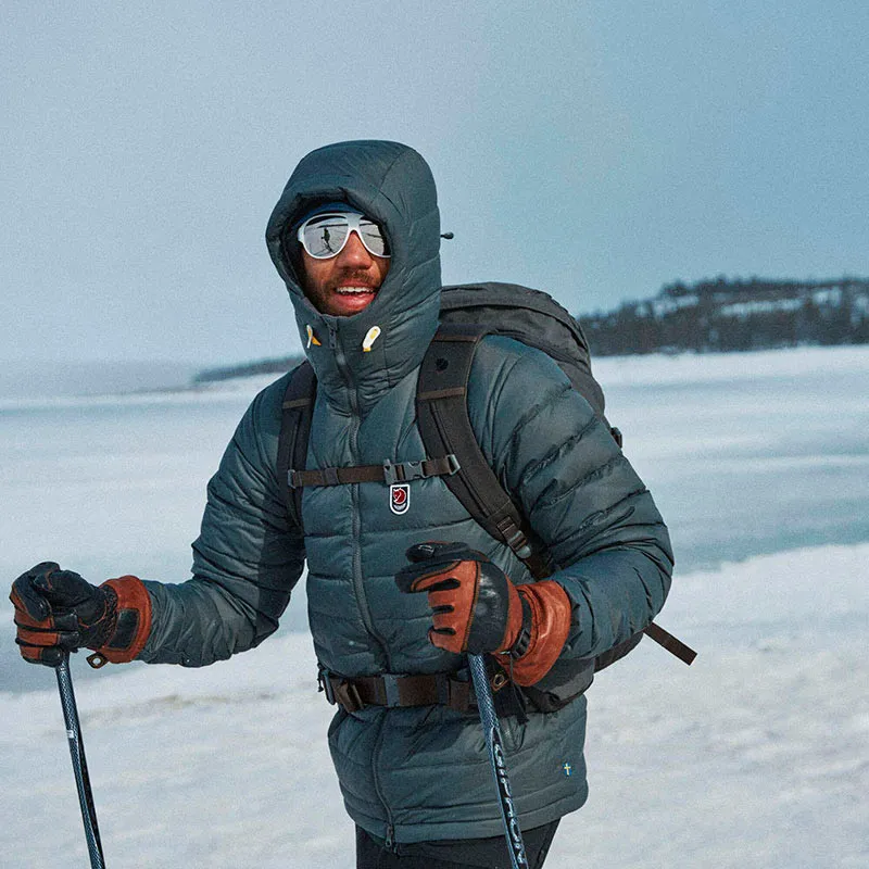 Chaqueta fjällräven Expedition Pack Down Hood