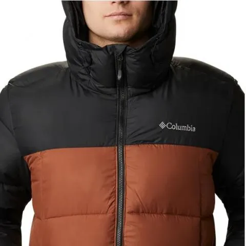 Chaqueta - Hombre - Columbia Pike Lake Negro/Marrón - 1738032 242