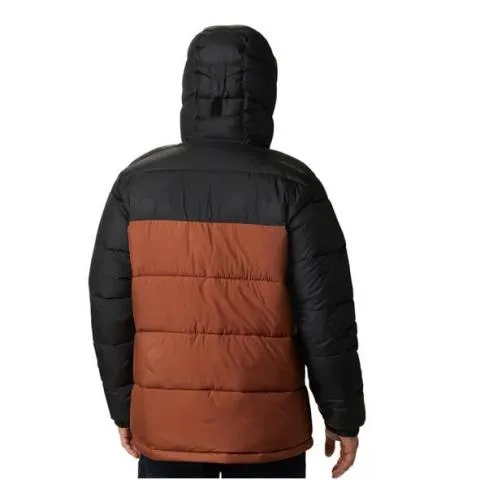 Chaqueta - Hombre - Columbia Pike Lake Negro/Marrón - 1738032 242