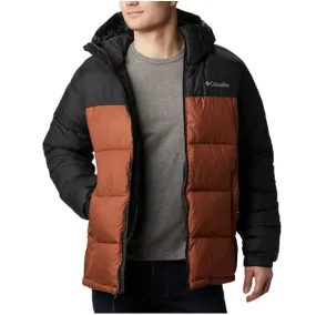 Chaqueta - Hombre - Columbia Pike Lake Negro/Marrón - 1738032 242