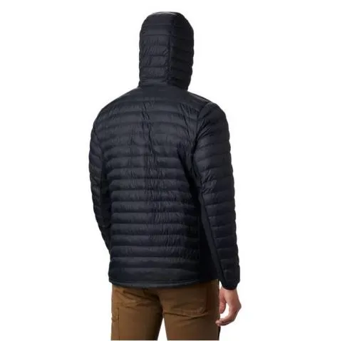 Chaqueta - Hombre - Columbia Powder Lite Negro - 1693931 010