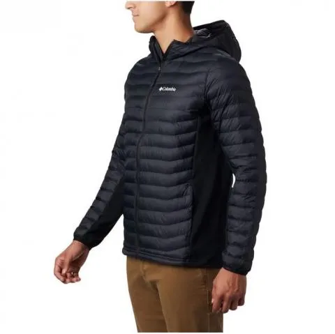 Chaqueta - Hombre - Columbia Powder Lite Negro - 1693931 010