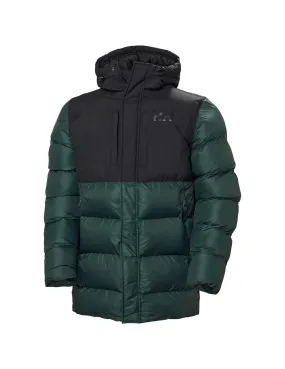 Chaqueta Hombre HH Active Puffy Long Jacket Verde