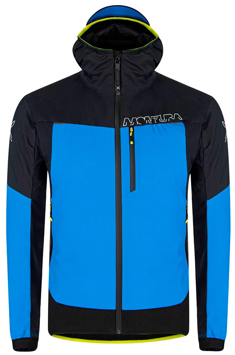 Chaqueta montura Air Action Hybrid Jacket