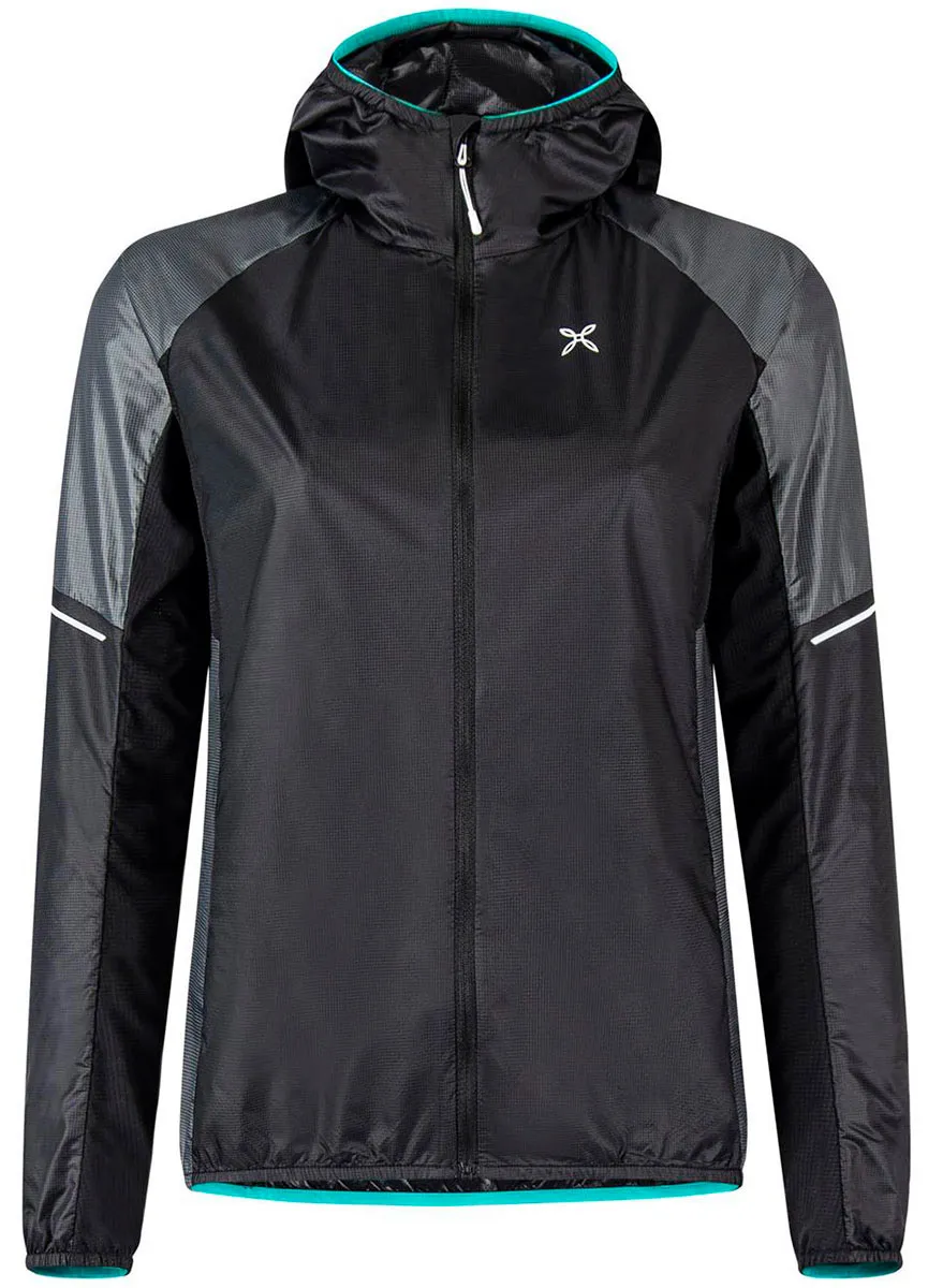 Chaqueta montura Run Air Jacket W