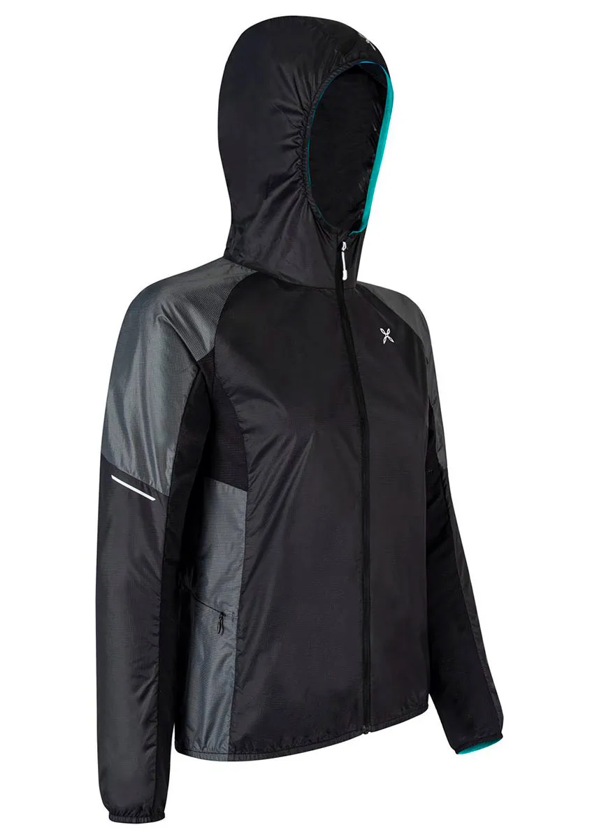 Chaqueta montura Run Air Jacket W