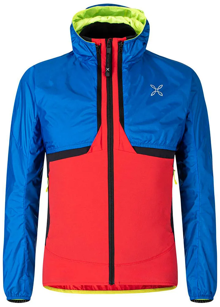 Chaqueta montura Speed Fly Convert Jacket