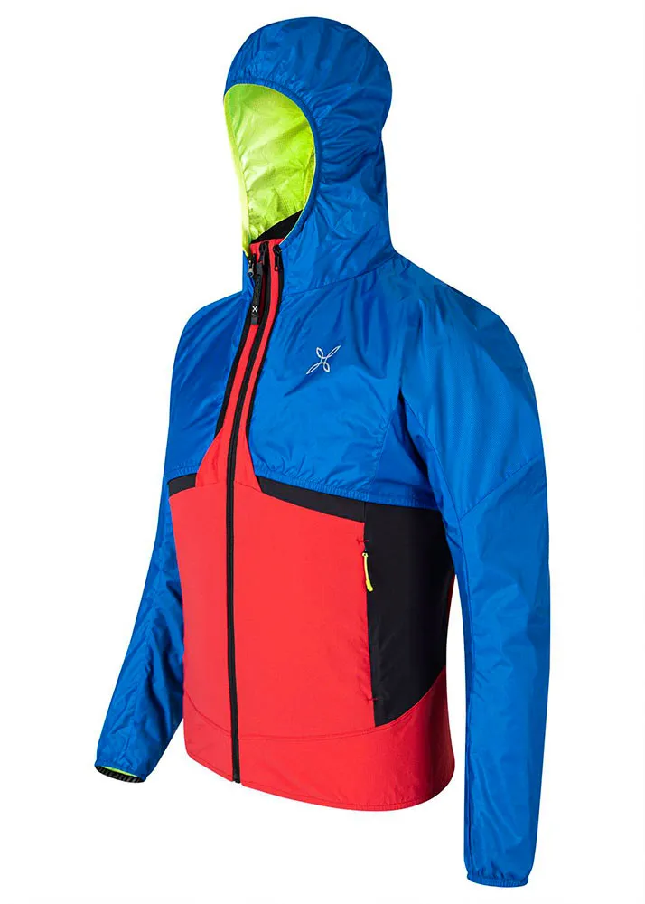 Chaqueta montura Speed Fly Convert Jacket