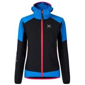 Chaqueta montura Wind Revolution Hoody Jacket W