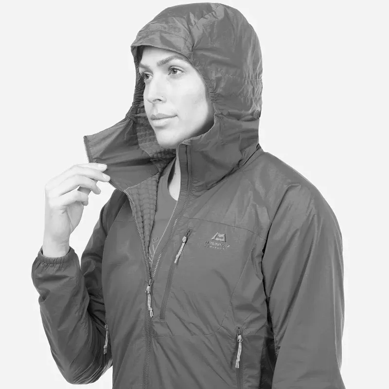 Chaqueta mountain equipment Aerotherm Jacket W