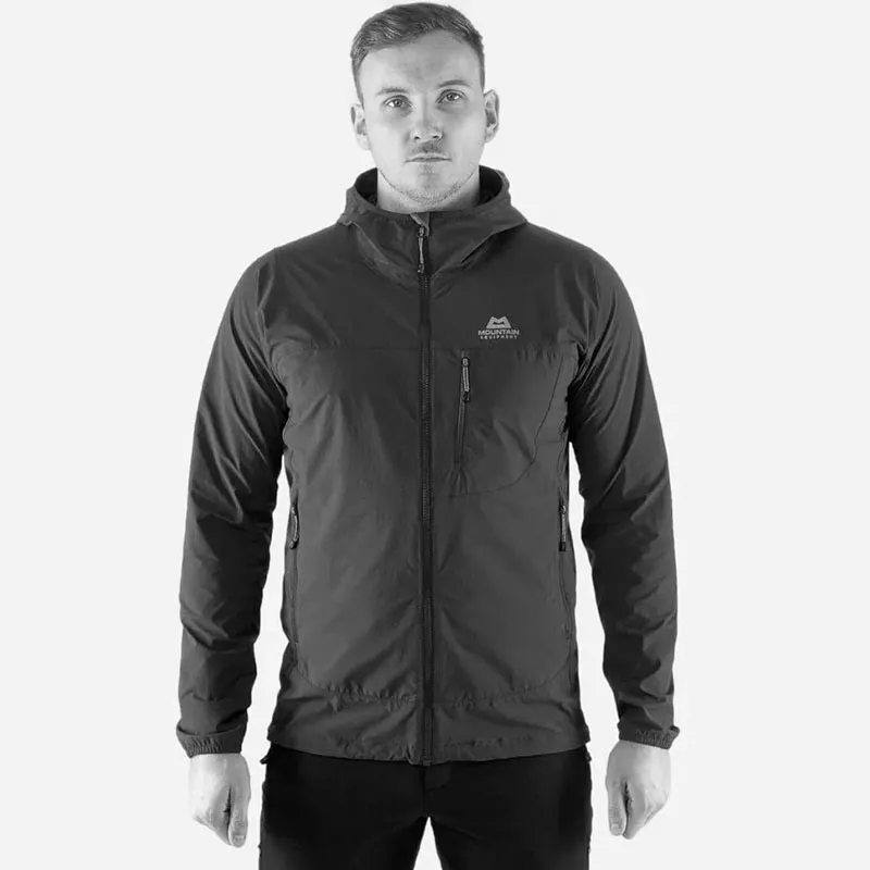 Chaqueta mountain equipment Echo Hooded Jacket