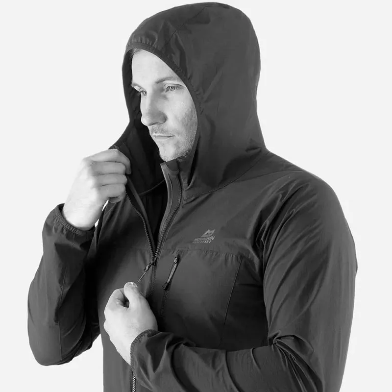 Chaqueta mountain equipment Echo Hooded Jacket