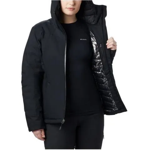 Chaqueta - Mujer - Columbia Windgates Insulated Negro - 1922908 862