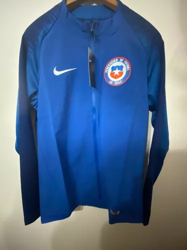 Chaqueta Nike Selección Chilena Aeroshield Utilería Original