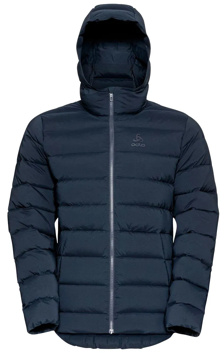 Chaqueta odlo Ins Ascent S-Thermic Hooded Jacket